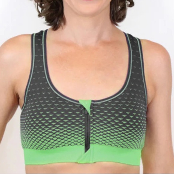 ABC 132 Active Mastectomy Bra - Picture 1 of 3
